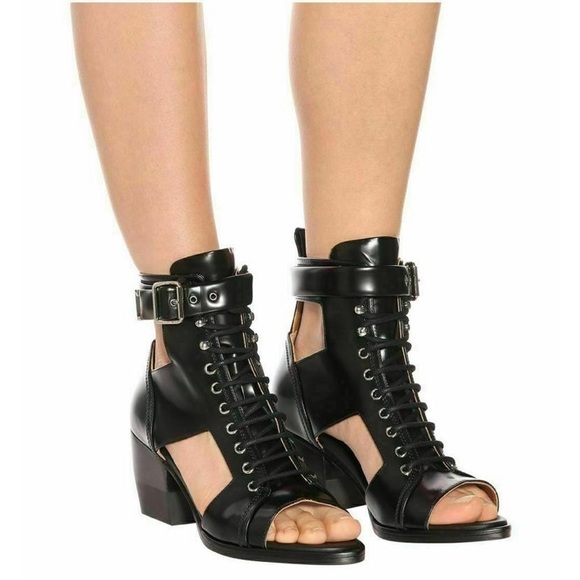 CHLOE Rylee Boot Size 37.5 - Picture 10 of 10